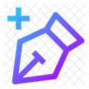 Pen Tool Add Icon