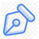 Pen Tool Design Pen Icon