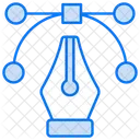 Pen tool  Icon