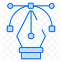 Pen Tool Design Pen Icon