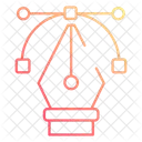 Pen Tool Design Pen Icon
