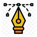 Pen Tool Design Pen Icon