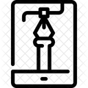 Pen tool  Icon