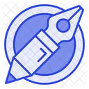 Pen Pencil Tool Icon