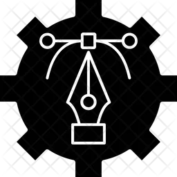 Pen Tool Settings  Icon