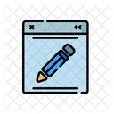 Pen Tools  Icon