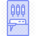 Pen Vending Pen Vending Icon