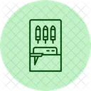 Pen Vending Pen Vending Icon