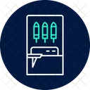 Pen Vending Pen Vending Icon