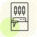 Pen Vending Pen Vending Icon