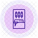 Pen Vending Pen Vending Icon