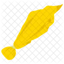 Bandeira De Penalidade Bandeira Amarela Penalidade De Futebol Ícone