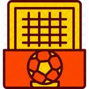 Pena Futbol Futbol Icono