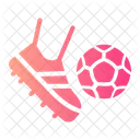 Penalty Kick Goal Icon