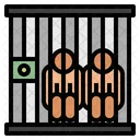 Penalty Prison Jail Icon