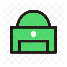 Penalty Box  Icon