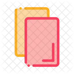 Penalty Card  Icon