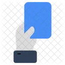 Penalty Card  Icon