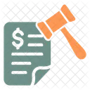 Penalty Tax Taxes Icon