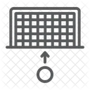 Penalty kick  Icon