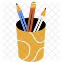 Pencil Stationery Office Stationery Icon