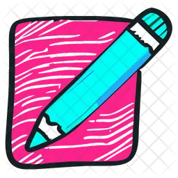 Pencil  Icon