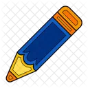Pencil Pen Vector Icon