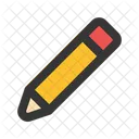 Pencil Draw Edit Icon