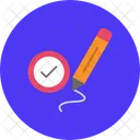 Pencil Write Edit Icon