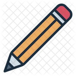 Pencil  Icon