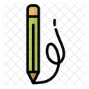 Pencil Writing Drawing Icon