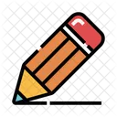 Pencil Edit Stationery Icon