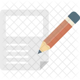 Pencil  Icon