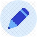 Pencil Streamline Kameleon Icon