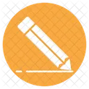 Pencil Pen Write Icon
