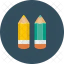 Pencil Education Design Icon