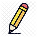 Pencil Drawing Pen Icon