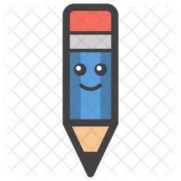 Pencil Emoji Icon