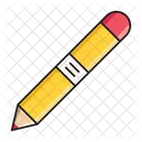 Pencil Color Pen Icon