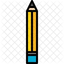 Pencil Art Design Icon