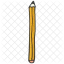 Pencil School Student Icon