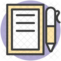 Pencil  Icon