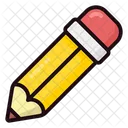 Education Lineal Colors Icon