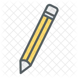 Pencil  Icon