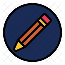 Pencil  Icon