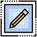 Pencil  Icon