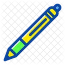 Pencil Pen School Icon