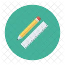 Pencil Geometrybox Design Icon