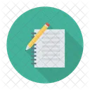 Pencil Tool Office Icon