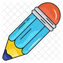 Lead Pencil Pencil Stationery Icon